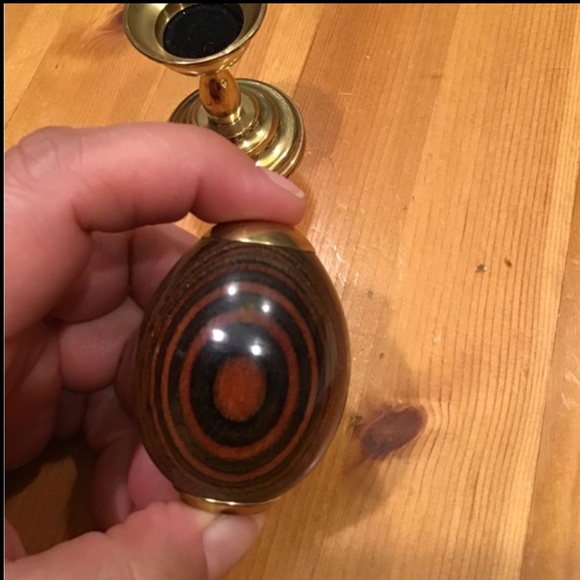 VINTAGE WOOD KALEIDOSCOPE ON STAND NICHOLAS II VAN CORT INSTRUMENTS 1997 - Picture 3 of 7